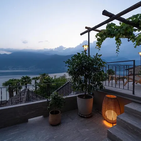 Sophia Hotel Gerra (Locarno)