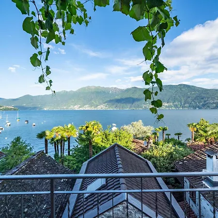 Sophia Hotel Gerra (Locarno)