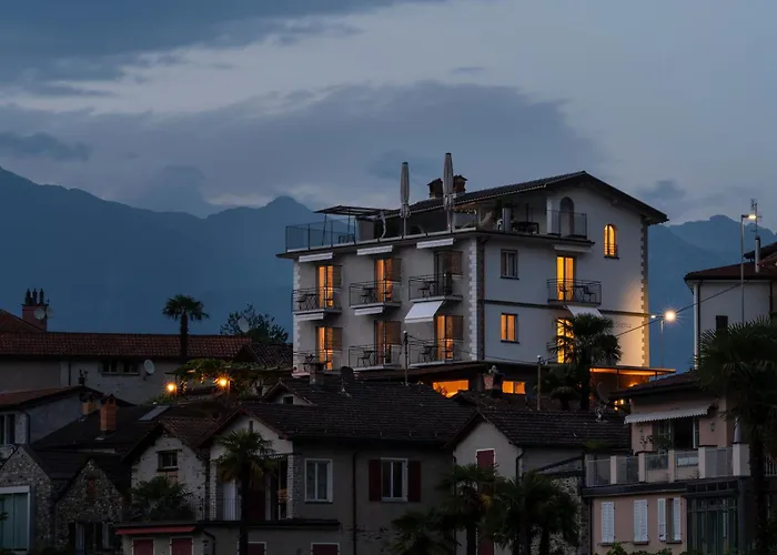 Hotel Sophia Gerra (Locarno)