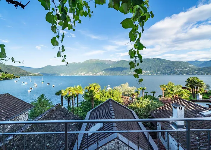 Sophia Hotel Gerra (Locarno)