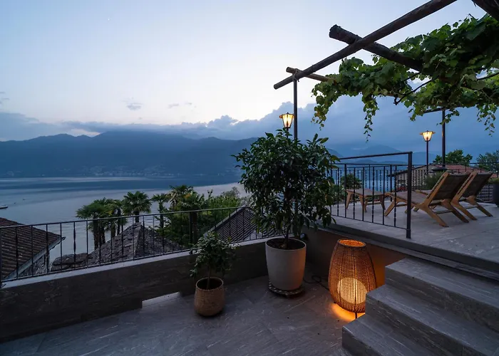 Sophia 호텔 Gerra (Locarno)