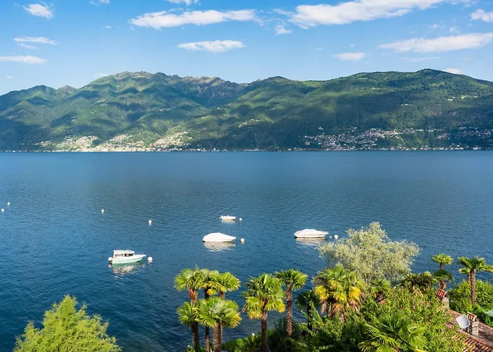 Sophia 호텔 Gerra (Locarno)