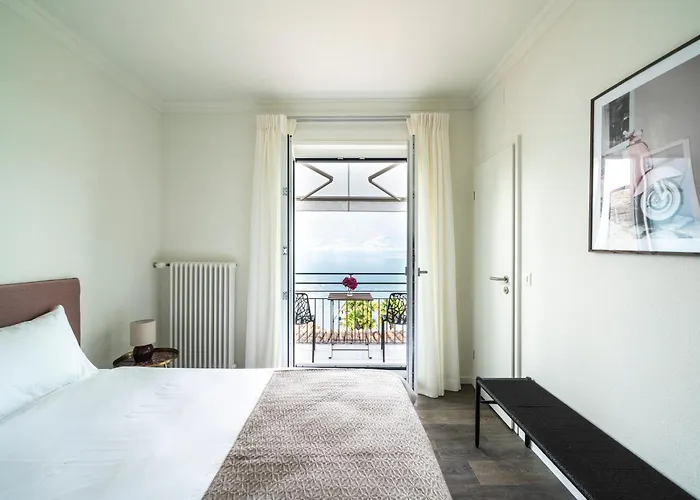 Sophia 호텔 Gerra (Locarno)