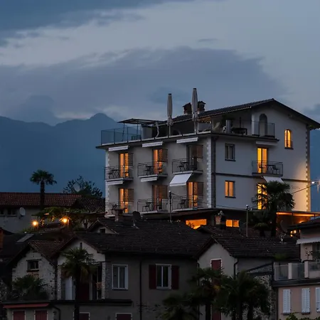 Otel Sophia Gerra (Locarno)