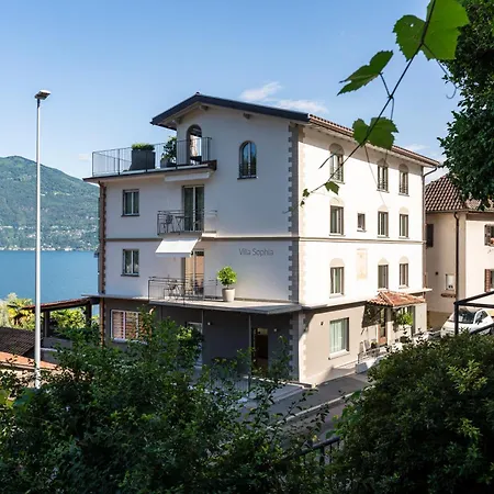 Otel Sophia Gerra (Locarno)